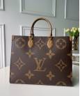 Сумка Louis Vuitton Onthego Monogram Reverse Tote